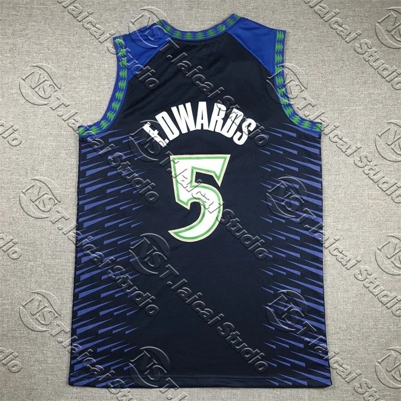 Anthony Edwards No.5   3D Ʈ 꽺 μҸ ߱    ̳ ⼺  Ƿ